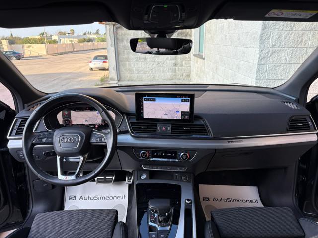 AUDI Q5 usata, con Cruise Control