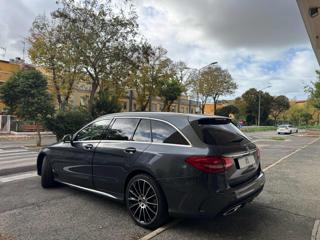 MERCEDES-BENZ C 220 usata, con Autoradio