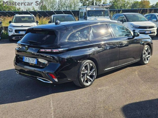 PEUGEOT 308 usata, con Boardcomputer