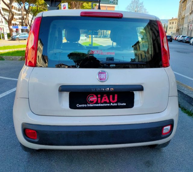 FIAT Panda usata, con Climatizzatore