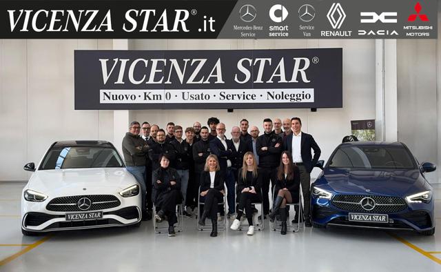 MERCEDES-BENZ GLC 220 usata, con Sedili riscaldati