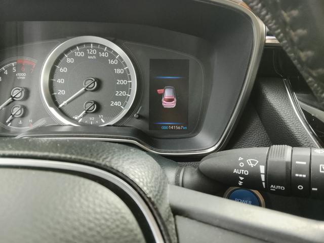 TOYOTA Corolla usata, con Climatizzatore