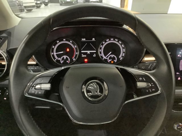 SKODA Fabia usata, con Bracciolo