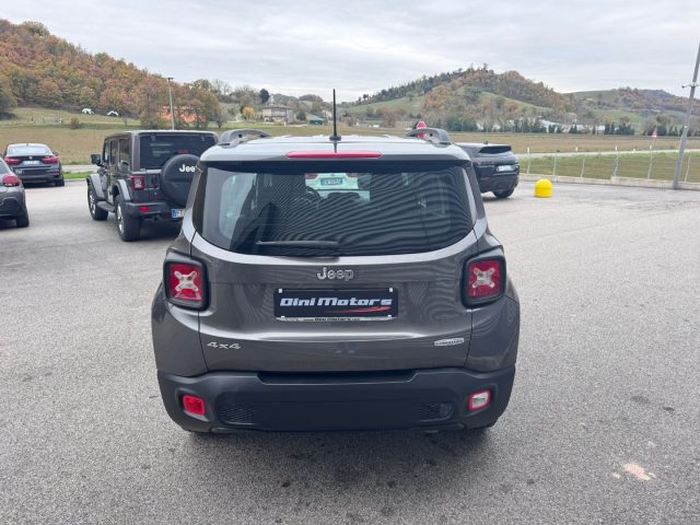 JEEP Renegade usata, con Autoradio