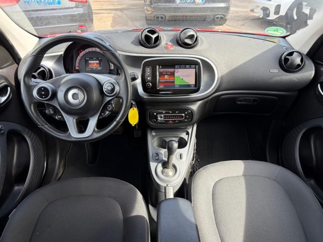 SMART ForFour usata, con Park Distance Control