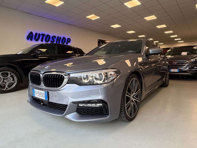 BMW 525 usata, con ABS