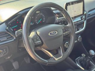 FORD Fiesta usata, con Sedile posteriore sdoppiato