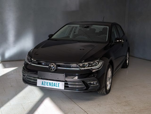 VOLKSWAGEN Polo usata, con ABS