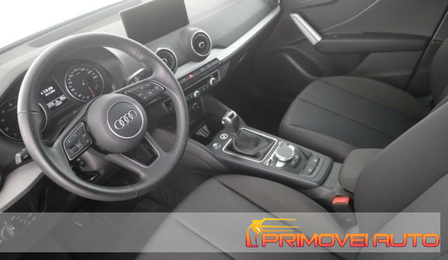 AUDI Q2 usata, con Airbag
