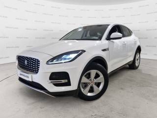 JAGUAR E-Pace usata, con Touch screen