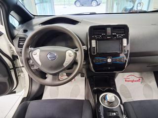 NISSAN Leaf usata, con Sensore di pioggia