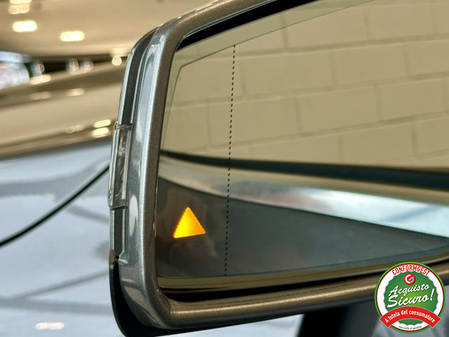 MERCEDES-BENZ CLA 180 usata, con Sistema di navigazione