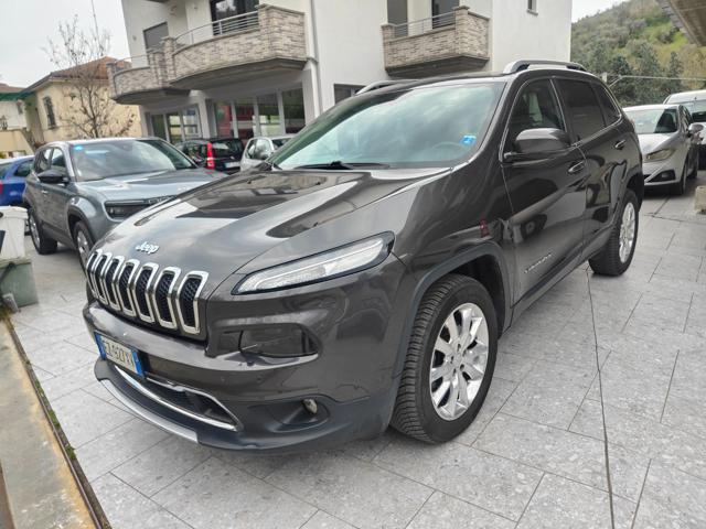 JEEP Cherokee usata, con ABS