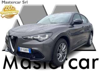 ALFA ROMEO Stelvio Stelvio 2023 2.2 t Super Q4 210cv auto TG: GP168FP