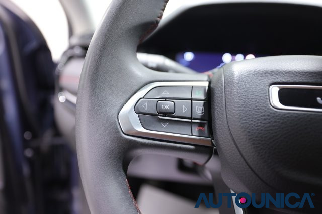 JEEP Compass usata, con Volante in pelle