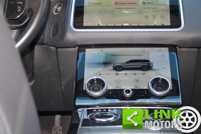 LAND ROVER Range Rover Velar usata, con Sistema di visione notturna