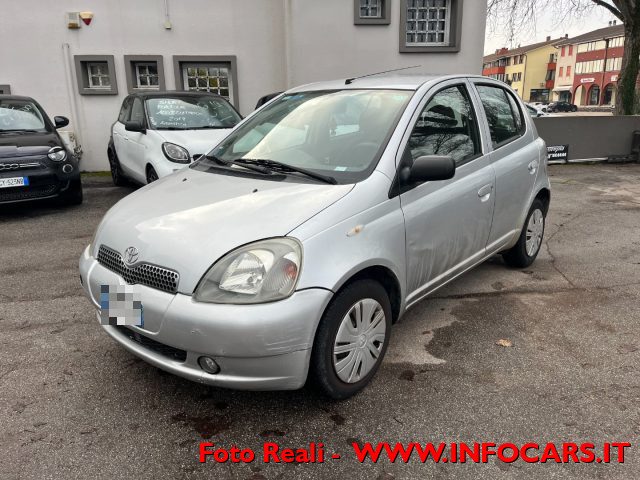 TOYOTA Yaris usata, con Airbag Passeggero
