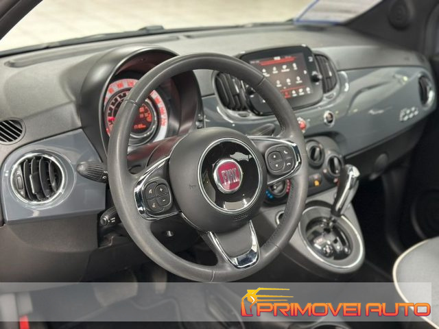 FIAT 500 usata, con ABS