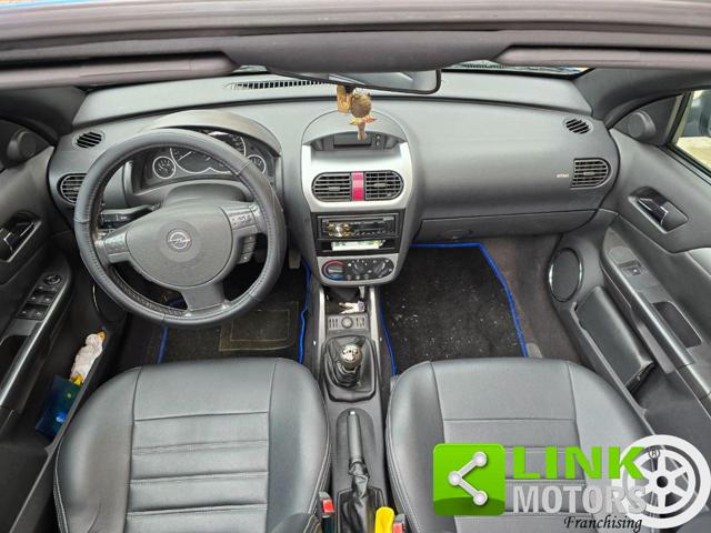 OPEL Tigra usata, con Alzacristalli elettrici