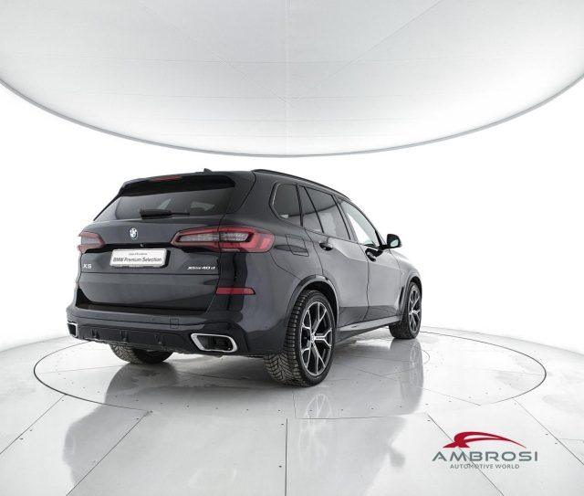 BMW X5 usata 2