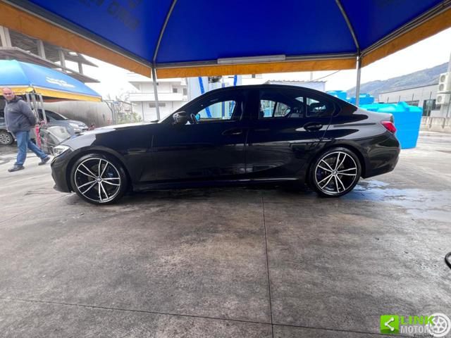 BMW 320 usata, con Boardcomputer