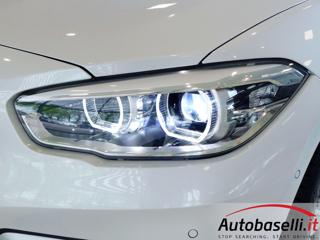 BMW 118 usata, con Controllo automatico clima