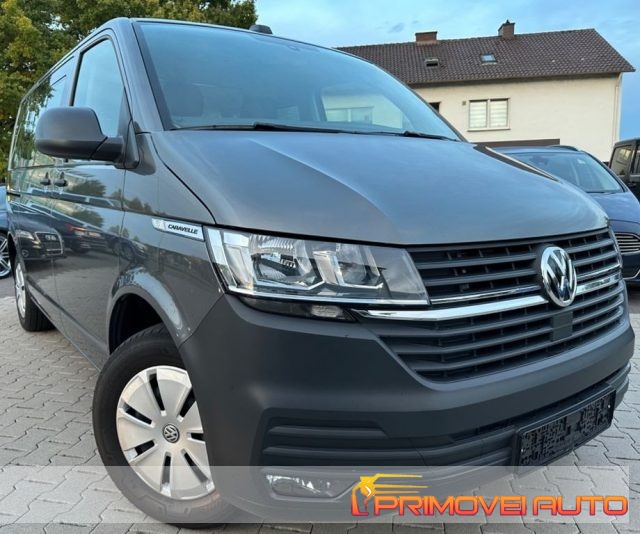 VOLKSWAGEN Caravelle usata, con Bracciolo