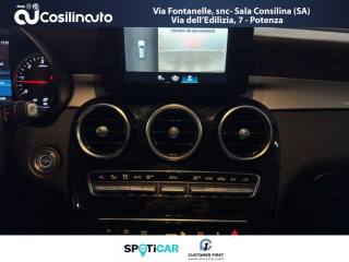 MERCEDES-BENZ GLC 220 usata, con Immobilizzatore elettronico
