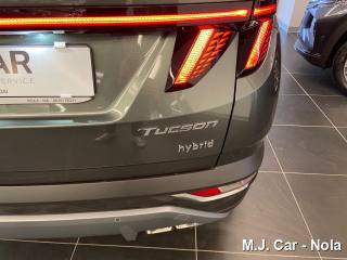 HYUNDAI Tucson usata, con Touch screen