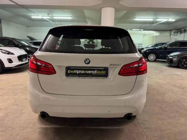 BMW 220 usata, con Alzacristalli elettrici
