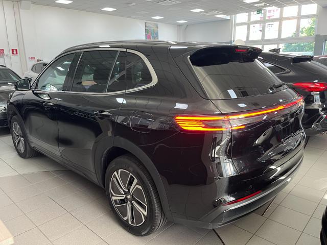 GEELY Starray EM-i usata, con Alzacristalli elettrici
