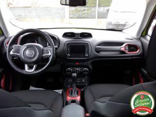 JEEP Renegade usata, con Servosterzo