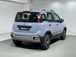 FIAT Panda Cross usata, con Autoradio