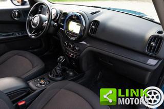 MINI Countryman usata, con Volante in pelle