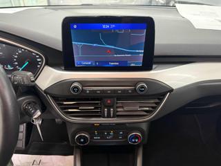 FORD Focus usata, con Sensori di parcheggio posteriori