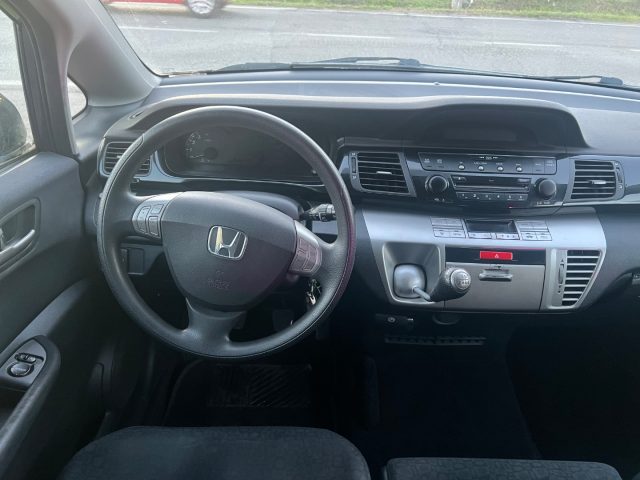 HONDA FR-V usata, con Climatizzatore