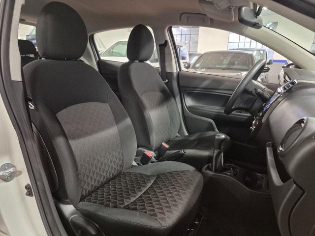 MITSUBISHI Space Star usata, con Sedile posteriore sdoppiato
