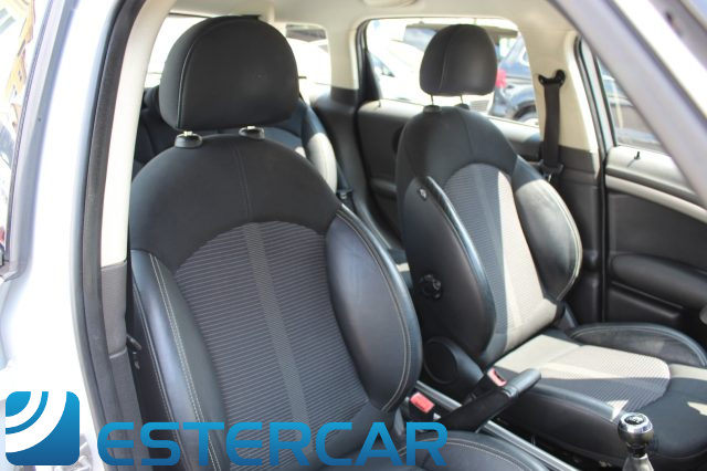 MINI Countryman usata, con Airbag posteriore