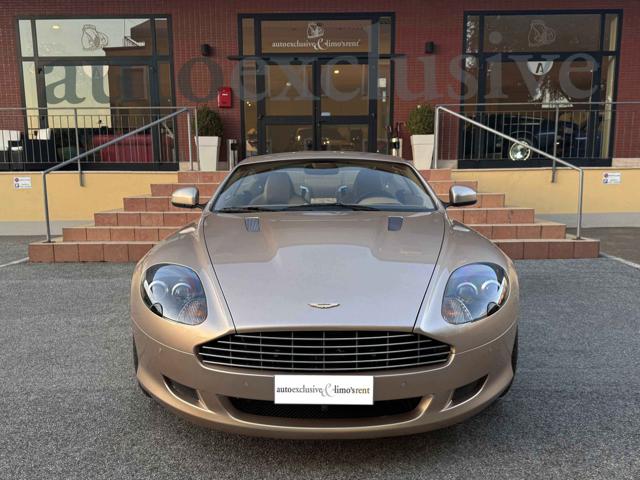ASTON MARTIN DB9 usata, con Airbag laterali