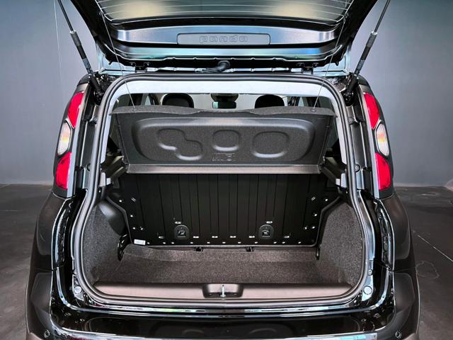 FIAT Panda usata, con Park Distance Control