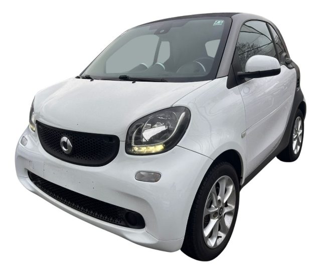 SMART ForTwo usata, con Airbag
