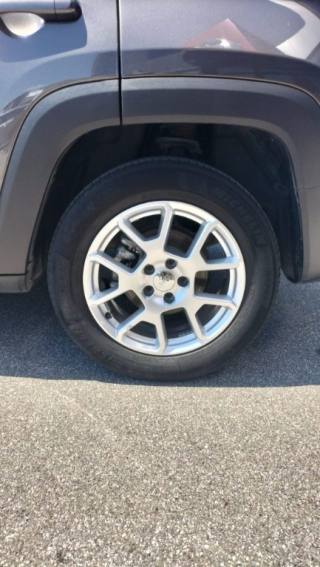 JEEP Renegade usata, con Controllo elettronico della corsia