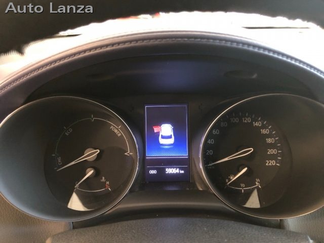 TOYOTA C-HR usata, con Controllo automatico clima