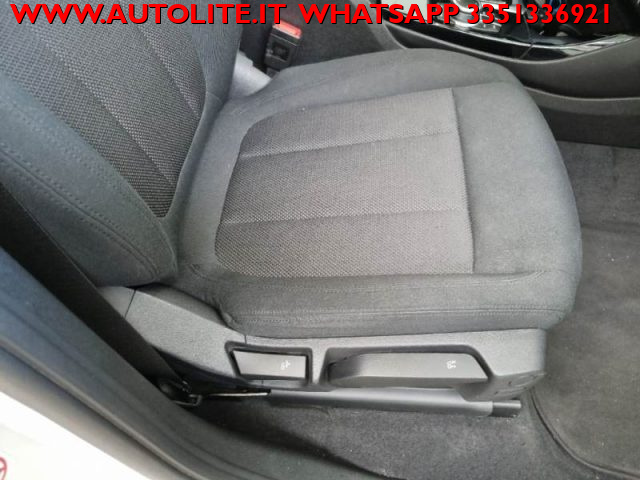 BMW X3 usata, con Fendinebbia