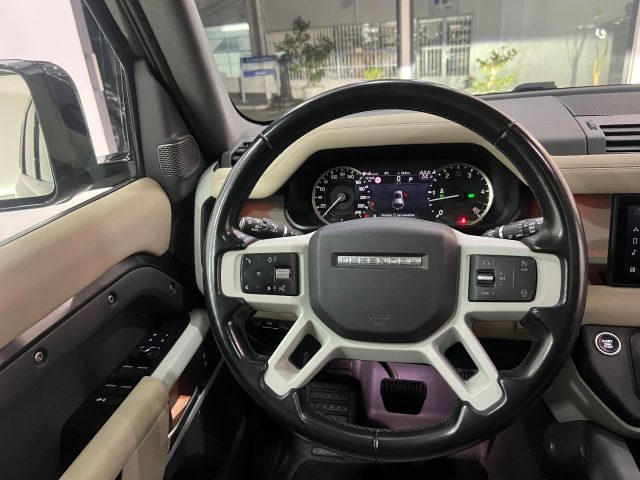 LAND ROVER Defender usata, con Filtro antiparticolato