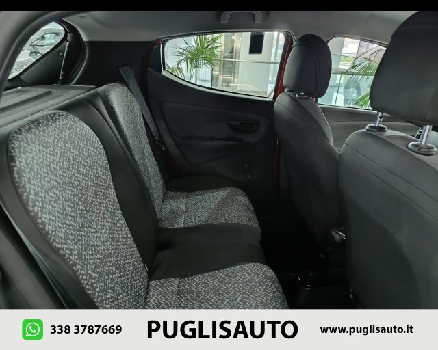 LANCIA Ypsilon usata, con Sensori di parcheggio posteriori