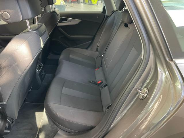 AUDI A4 usata, con Fendinebbia