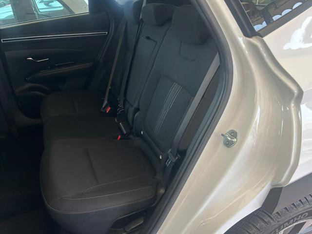 HYUNDAI Tucson usata, con Antifurto