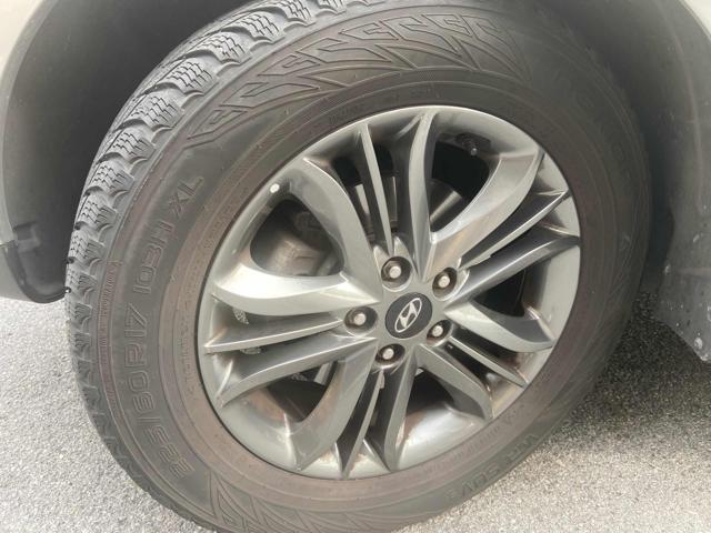 HYUNDAI iX35 usata, con Cerchi in lega