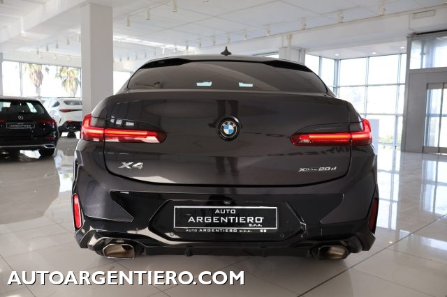 BMW X4 usata, con Airbag Passeggero